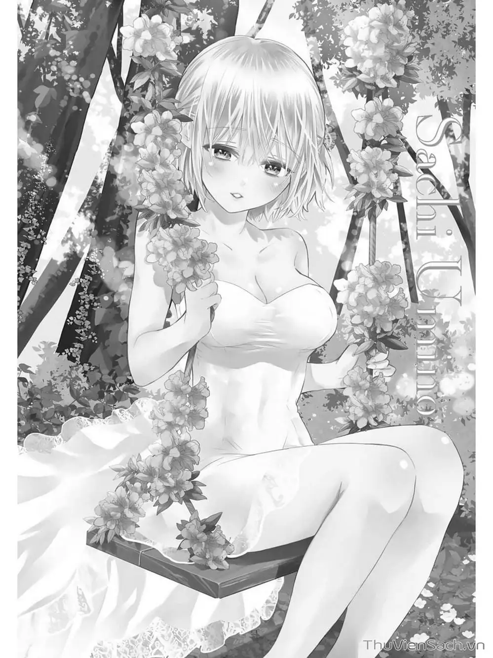 Truyện Tranh Hôn Thê Cúc Cu - Kakko No Iinazuke trang 5