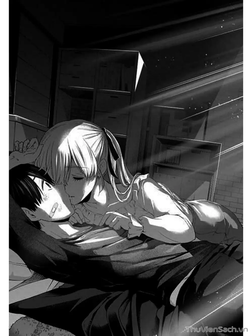 Truyện Tranh Hôn Thê Cúc Cu - Kakko No Iinazuke trang 5