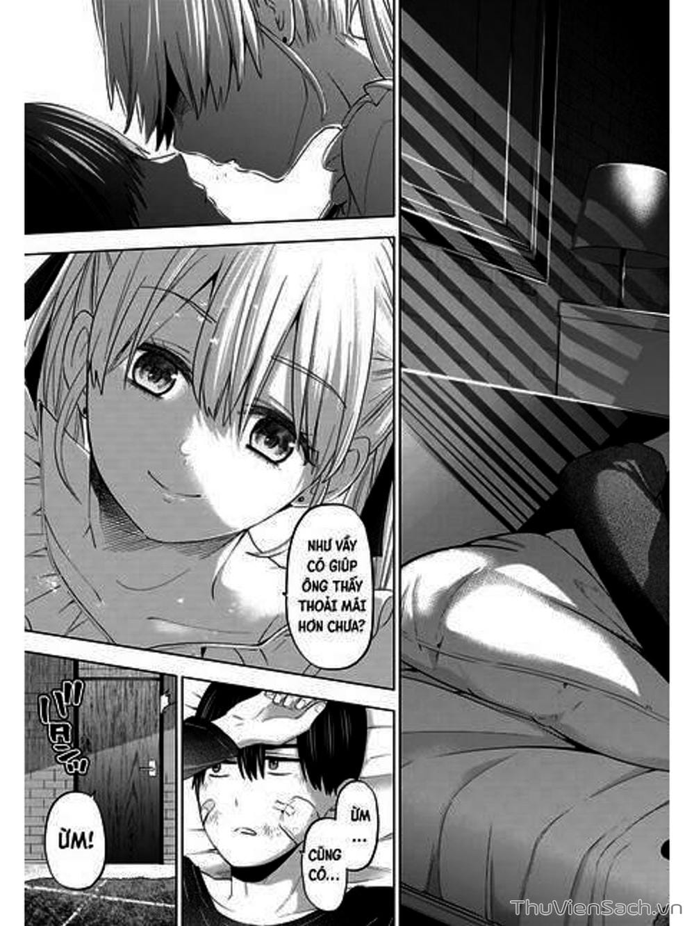 Truyện Tranh Hôn Thê Cúc Cu - Kakko No Iinazuke trang 5