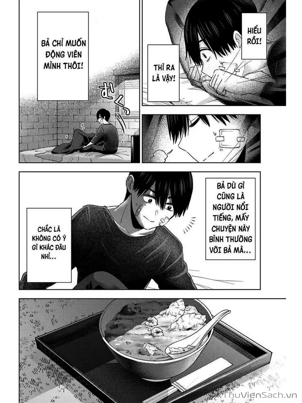 Truyện Tranh Hôn Thê Cúc Cu - Kakko No Iinazuke trang 5