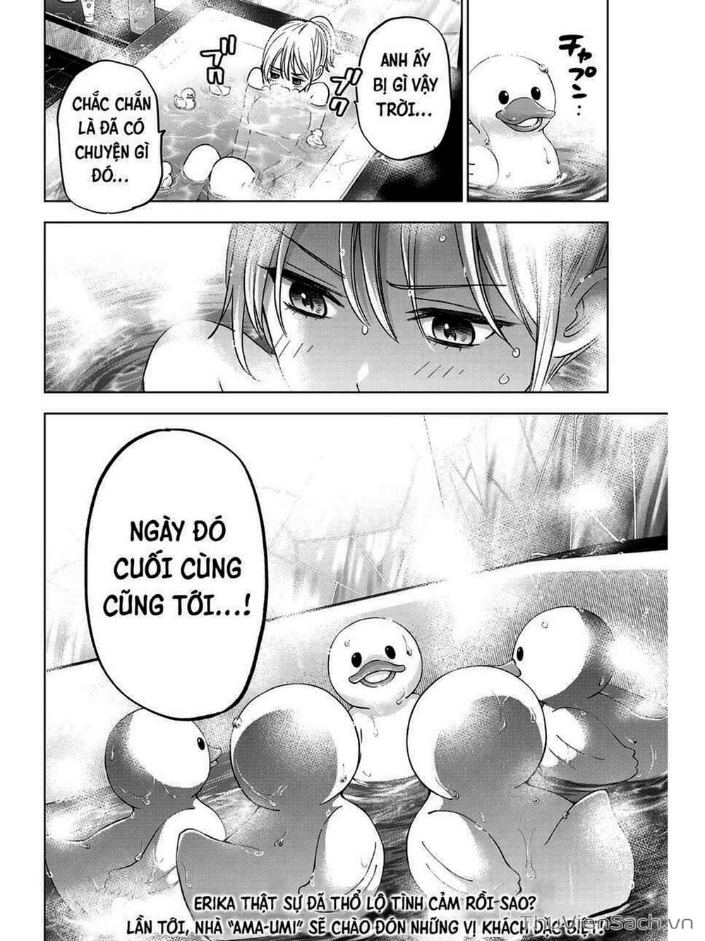 Truyện Tranh Hôn Thê Cúc Cu - Kakko No Iinazuke trang 5