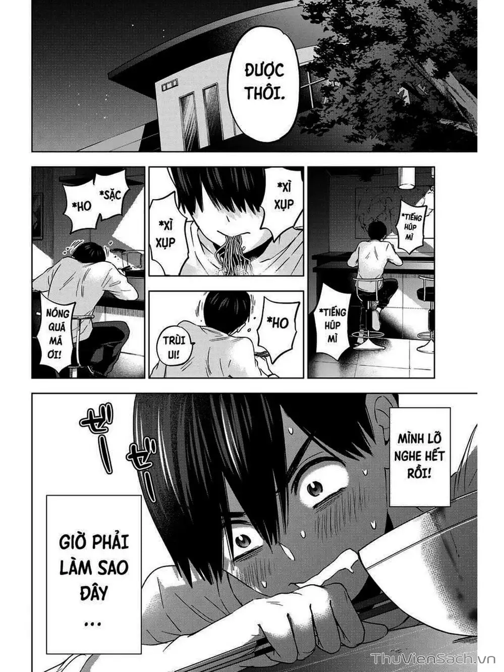 Truyện Tranh Hôn Thê Cúc Cu - Kakko No Iinazuke trang 5