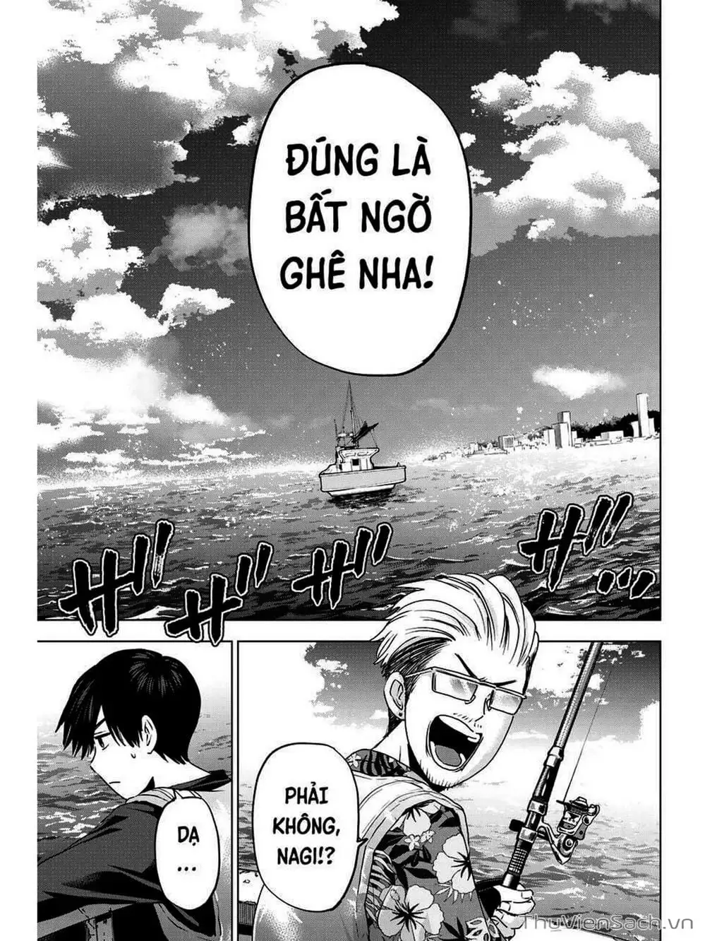 Truyện Tranh Hôn Thê Cúc Cu - Kakko No Iinazuke trang 5