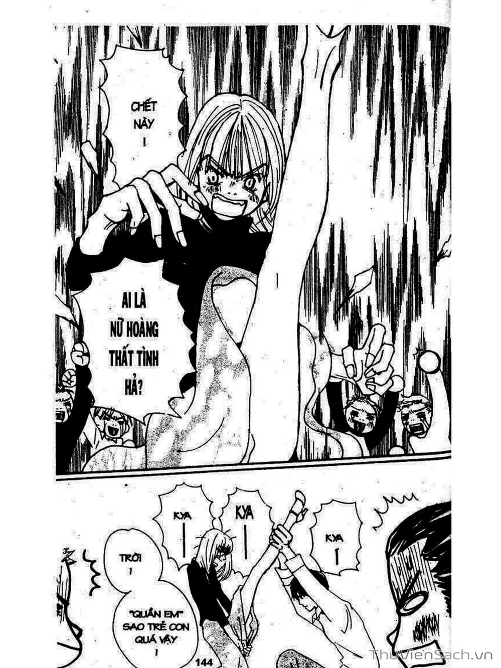 Truyện Tranh Mật Ngọt Của Tuổi Trẻ - Honey And Clover trang 145