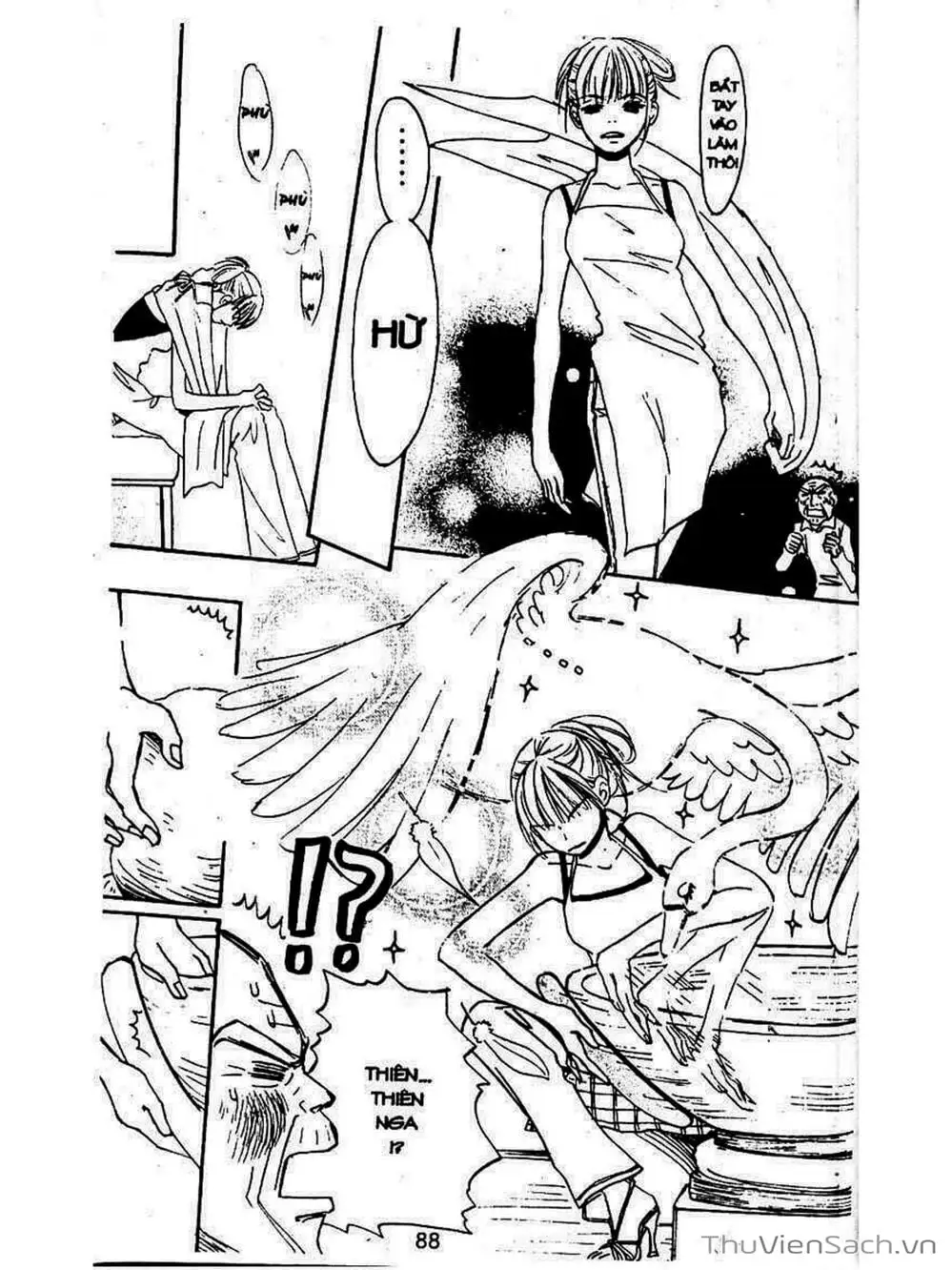 Truyện Tranh Mật Ngọt Của Tuổi Trẻ - Honey And Clover trang 5