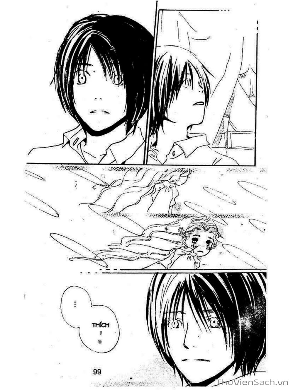 Truyện Tranh Mật Ngọt Của Tuổi Trẻ - Honey And Clover trang 5