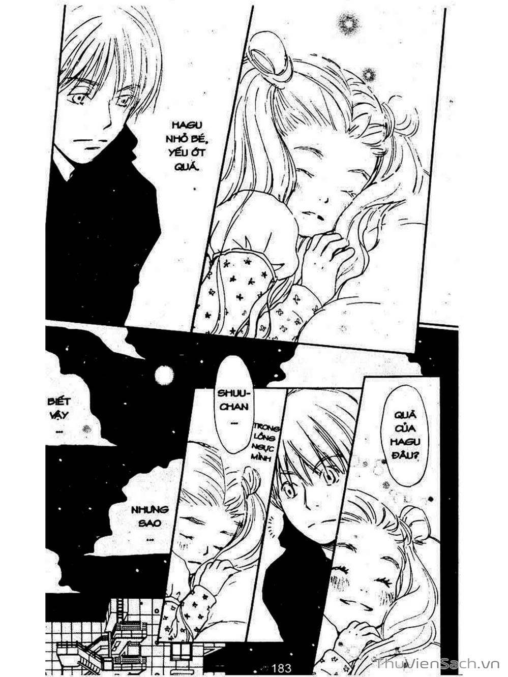 Truyện Tranh Mật Ngọt Của Tuổi Trẻ - Honey And Clover trang 5