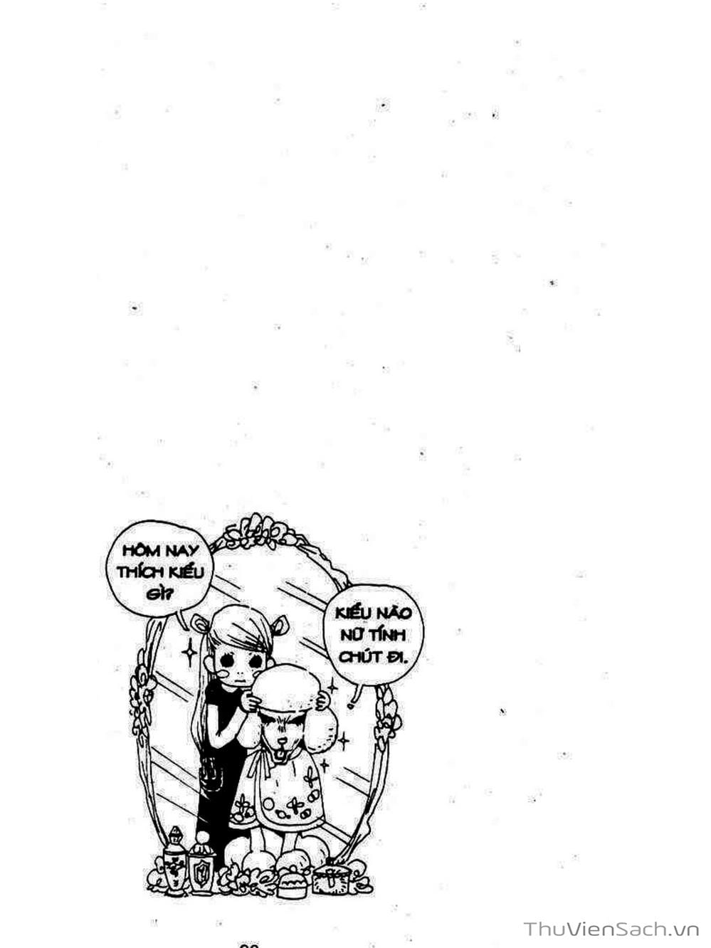 Truyện Tranh Mật Ngọt Của Tuổi Trẻ - Honey And Clover trang 5