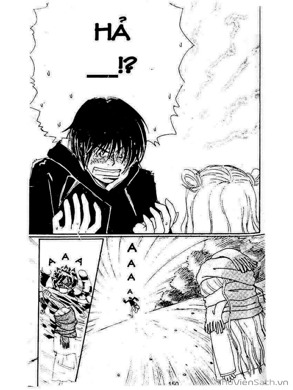 Truyện Tranh Mật Ngọt Của Tuổi Trẻ - Honey And Clover trang 5