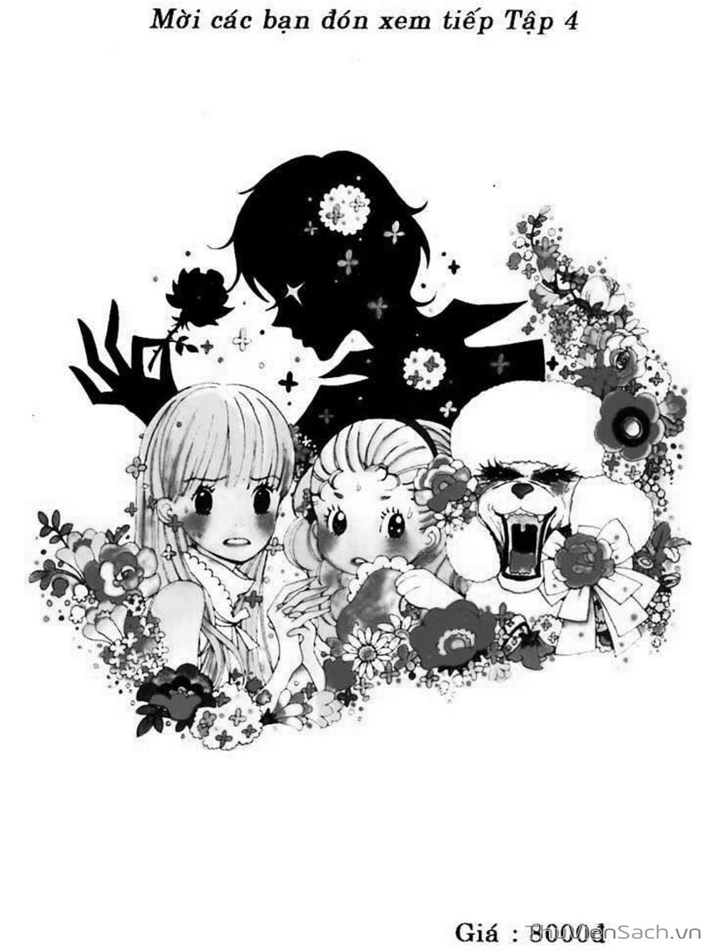 Truyện Tranh Mật Ngọt Của Tuổi Trẻ - Honey And Clover trang 5