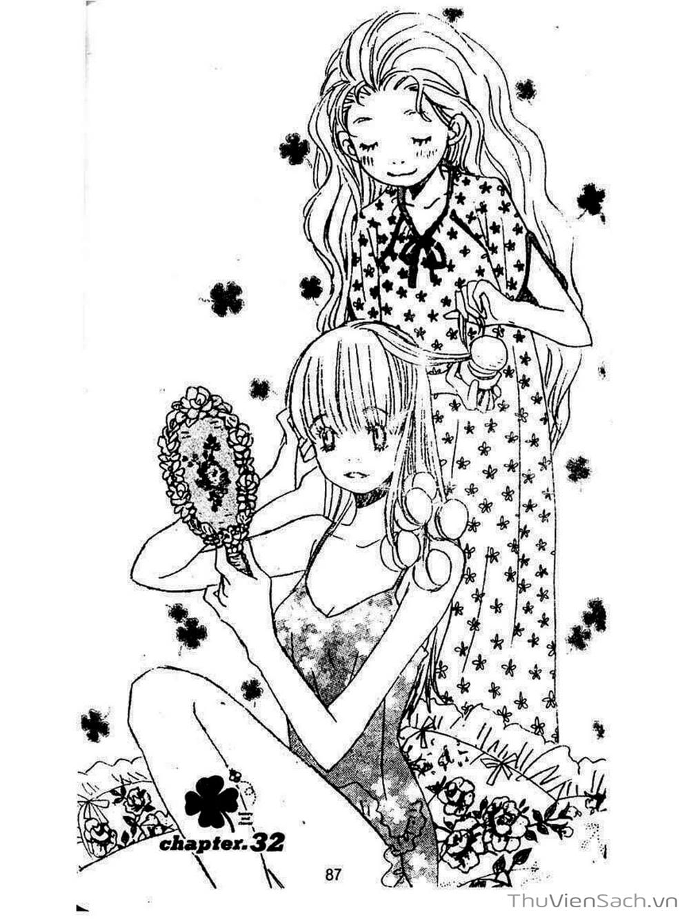 Truyện Tranh Mật Ngọt Của Tuổi Trẻ - Honey And Clover trang 5