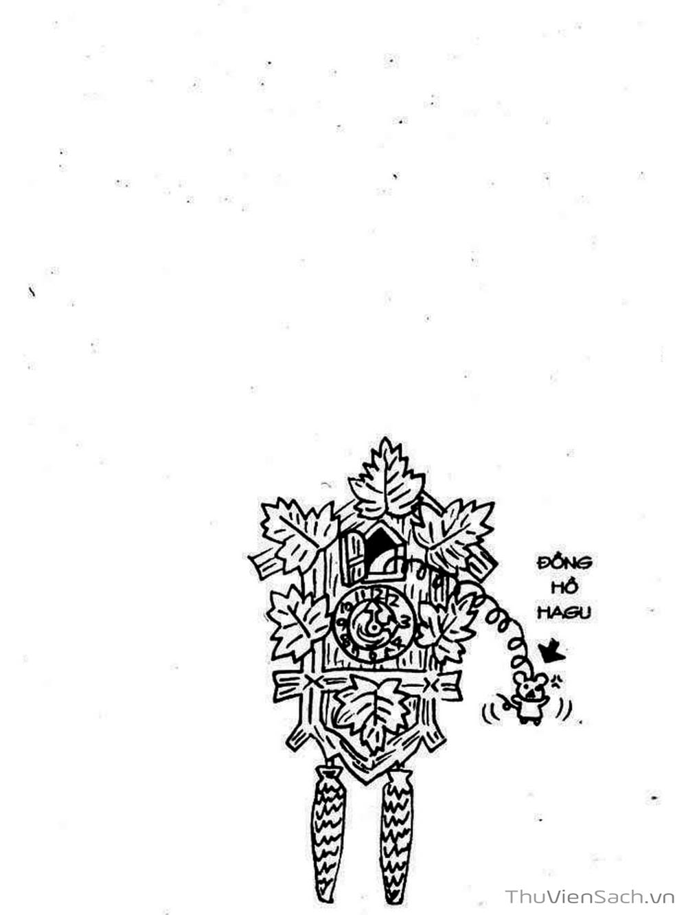 Truyện Tranh Mật Ngọt Của Tuổi Trẻ - Honey And Clover trang 5