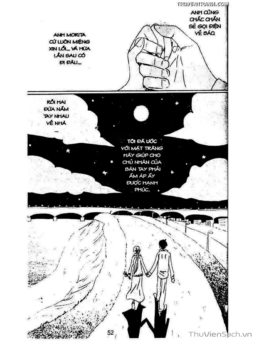 Truyện Tranh Mật Ngọt Của Tuổi Trẻ - Honey And Clover trang 5