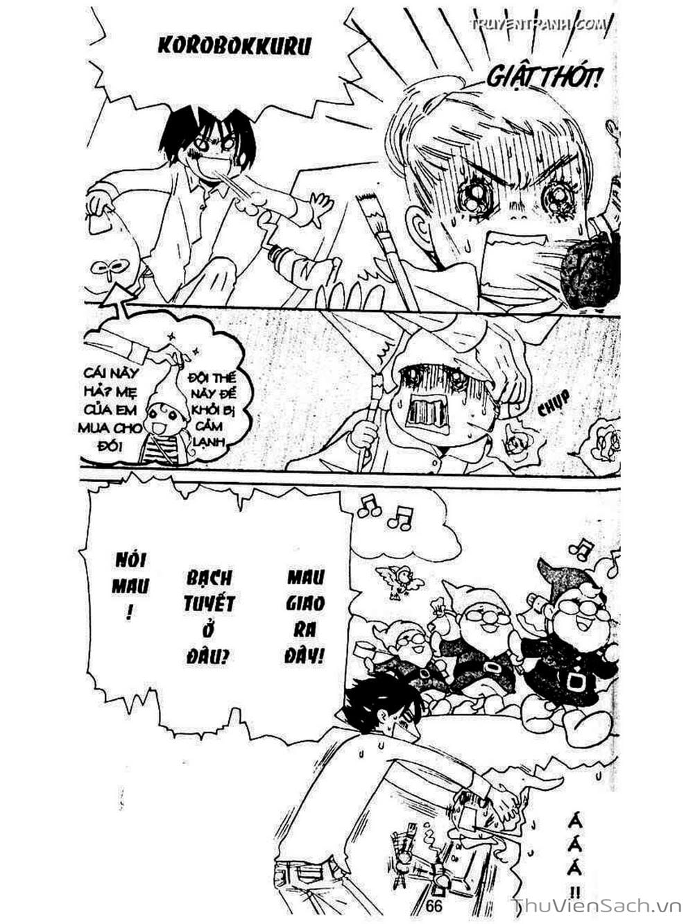 Truyện Tranh Mật Ngọt Của Tuổi Trẻ - Honey And Clover trang 5