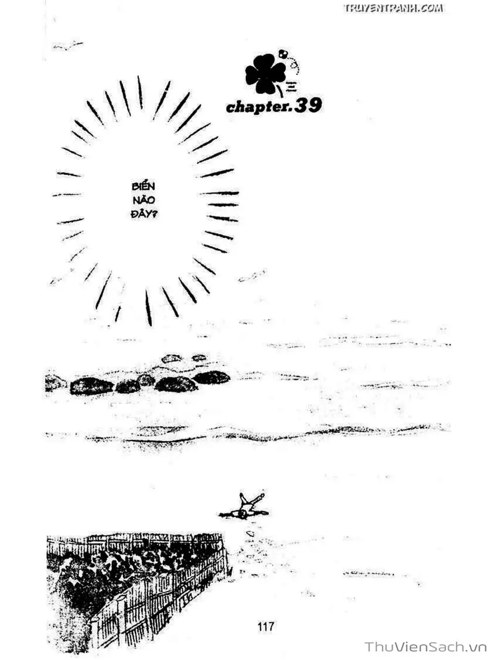 Truyện Tranh Mật Ngọt Của Tuổi Trẻ - Honey And Clover trang 5