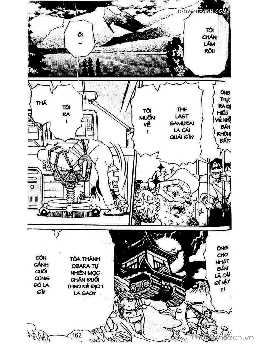 Truyện Tranh Mật Ngọt Của Tuổi Trẻ - Honey And Clover trang 5