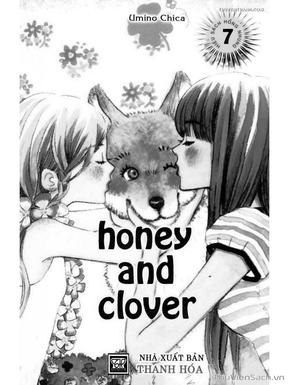 Truyện Tranh Mật Ngọt Của Tuổi Trẻ - Honey And Clover trang 5