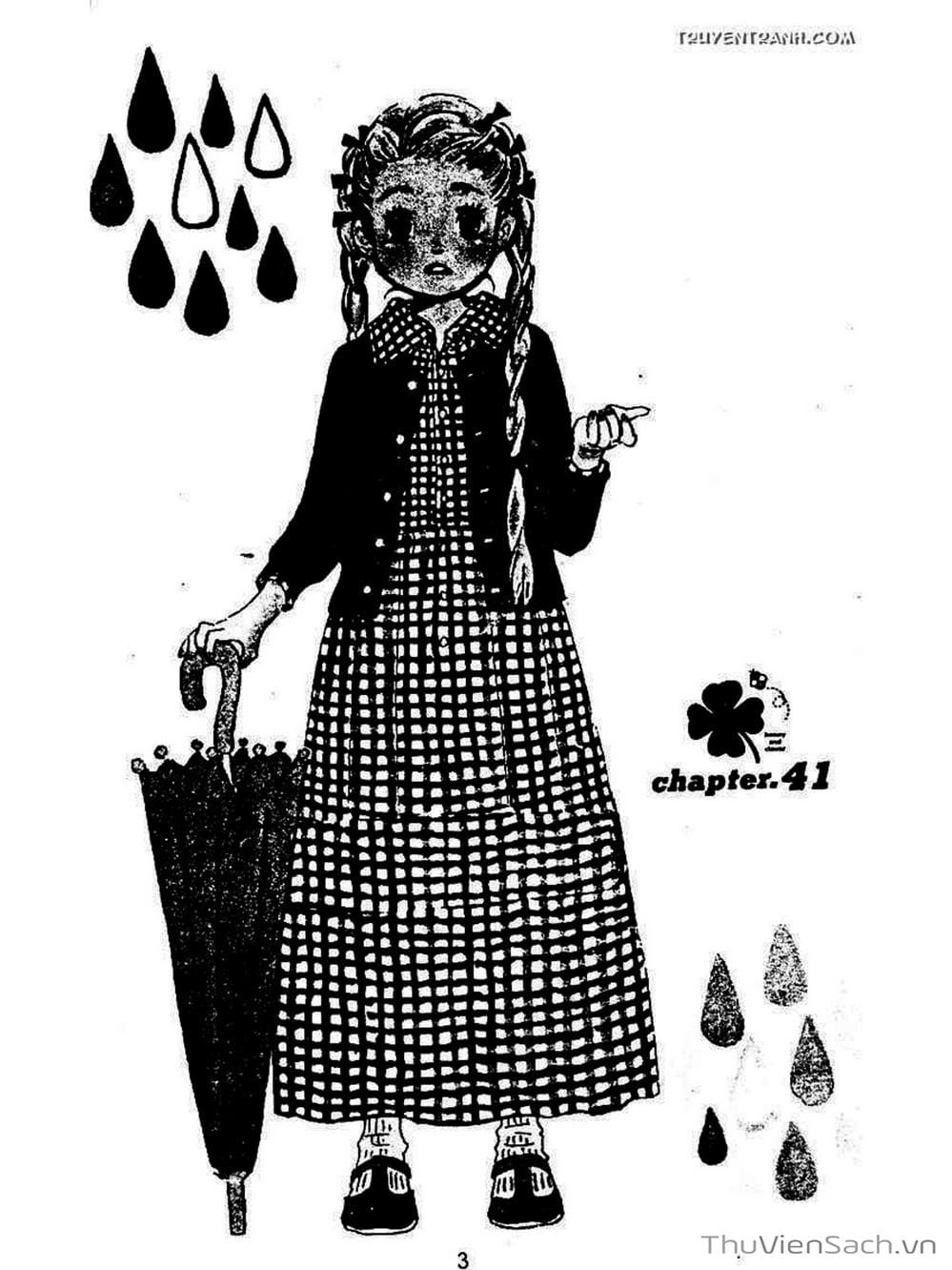 Truyện Tranh Mật Ngọt Của Tuổi Trẻ - Honey And Clover trang 5