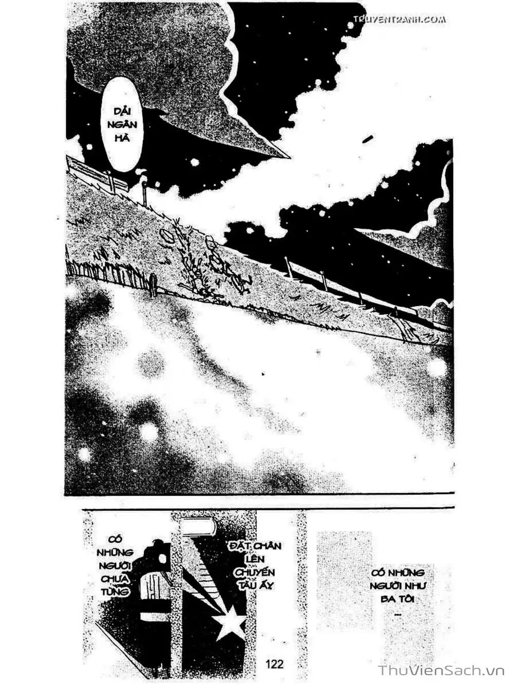 Truyện Tranh Mật Ngọt Của Tuổi Trẻ - Honey And Clover trang 5