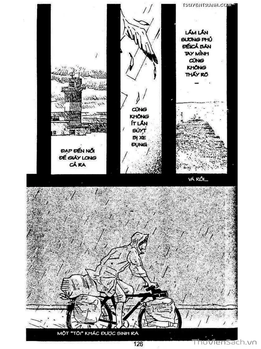 Truyện Tranh Mật Ngọt Của Tuổi Trẻ - Honey And Clover trang 5