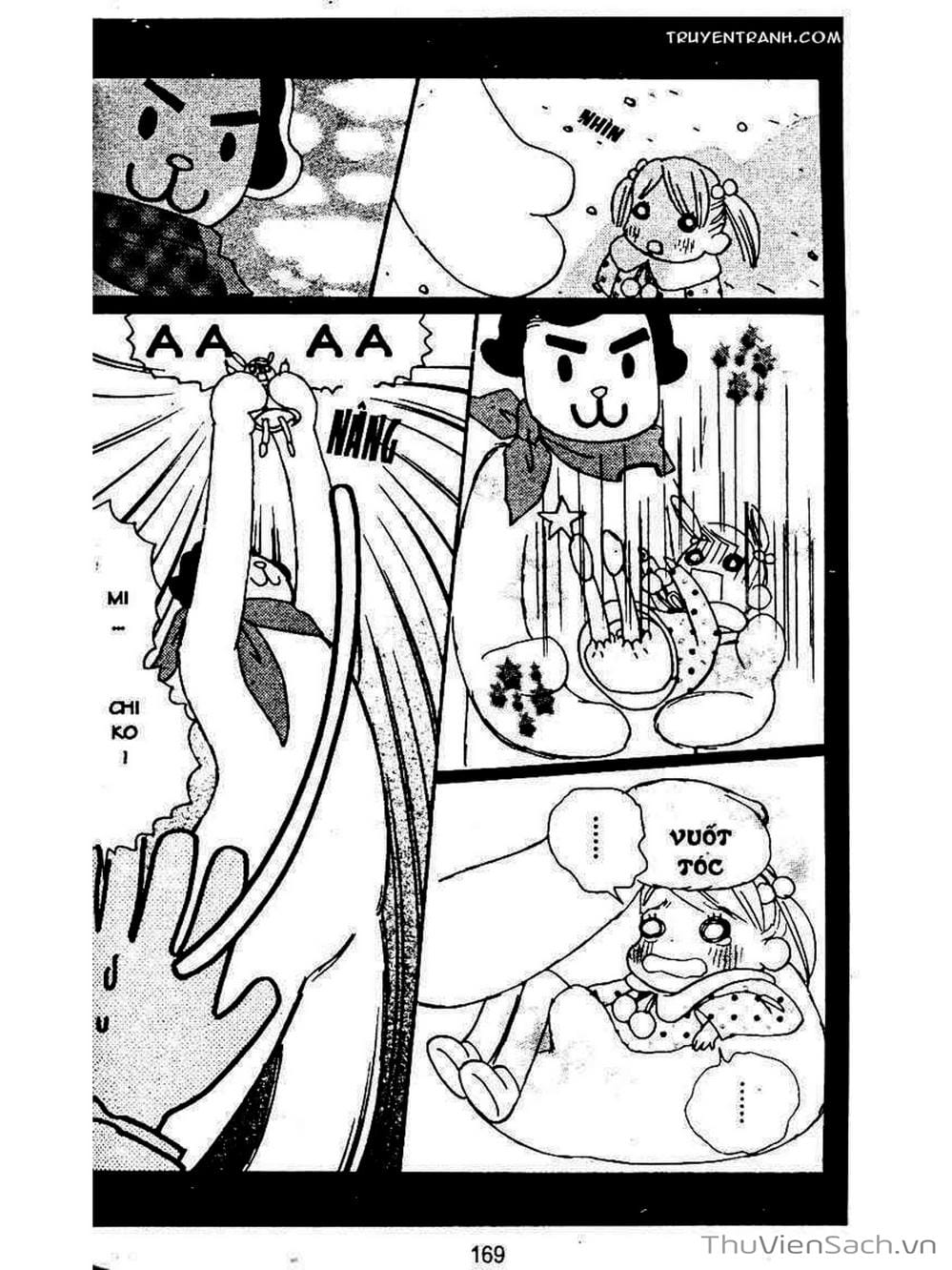 Truyện Tranh Mật Ngọt Của Tuổi Trẻ - Honey And Clover trang 5