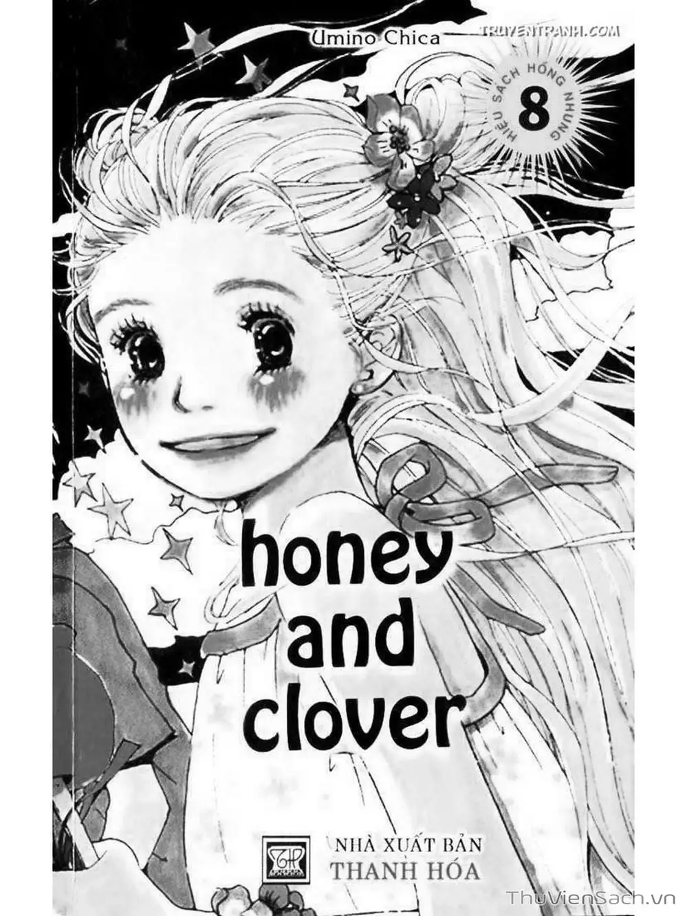 Truyện Tranh Mật Ngọt Của Tuổi Trẻ - Honey And Clover trang 5