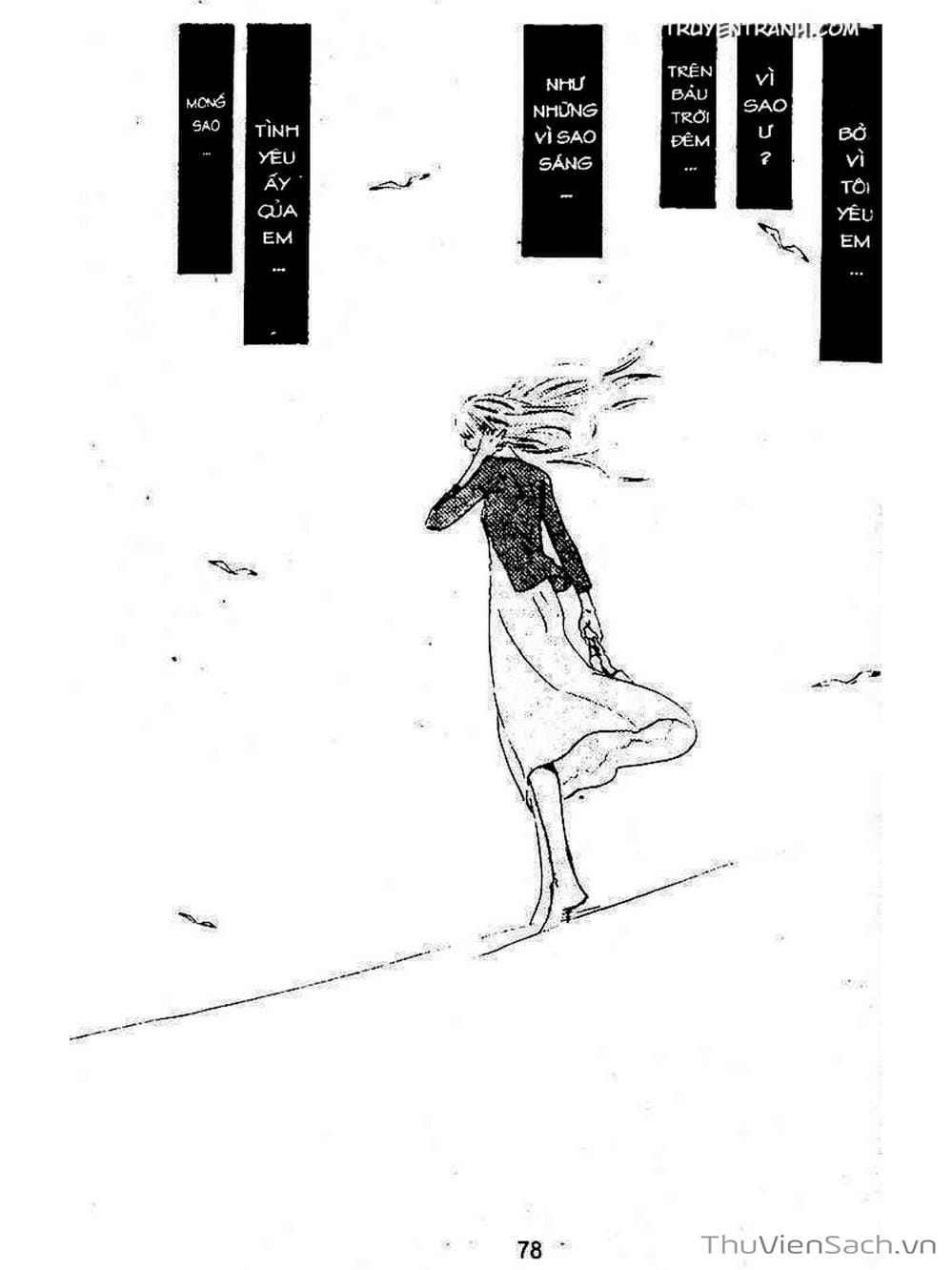 Truyện Tranh Mật Ngọt Của Tuổi Trẻ - Honey And Clover trang 5