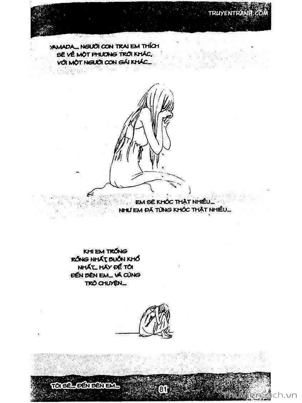 Truyện Tranh Mật Ngọt Của Tuổi Trẻ - Honey And Clover trang 1368