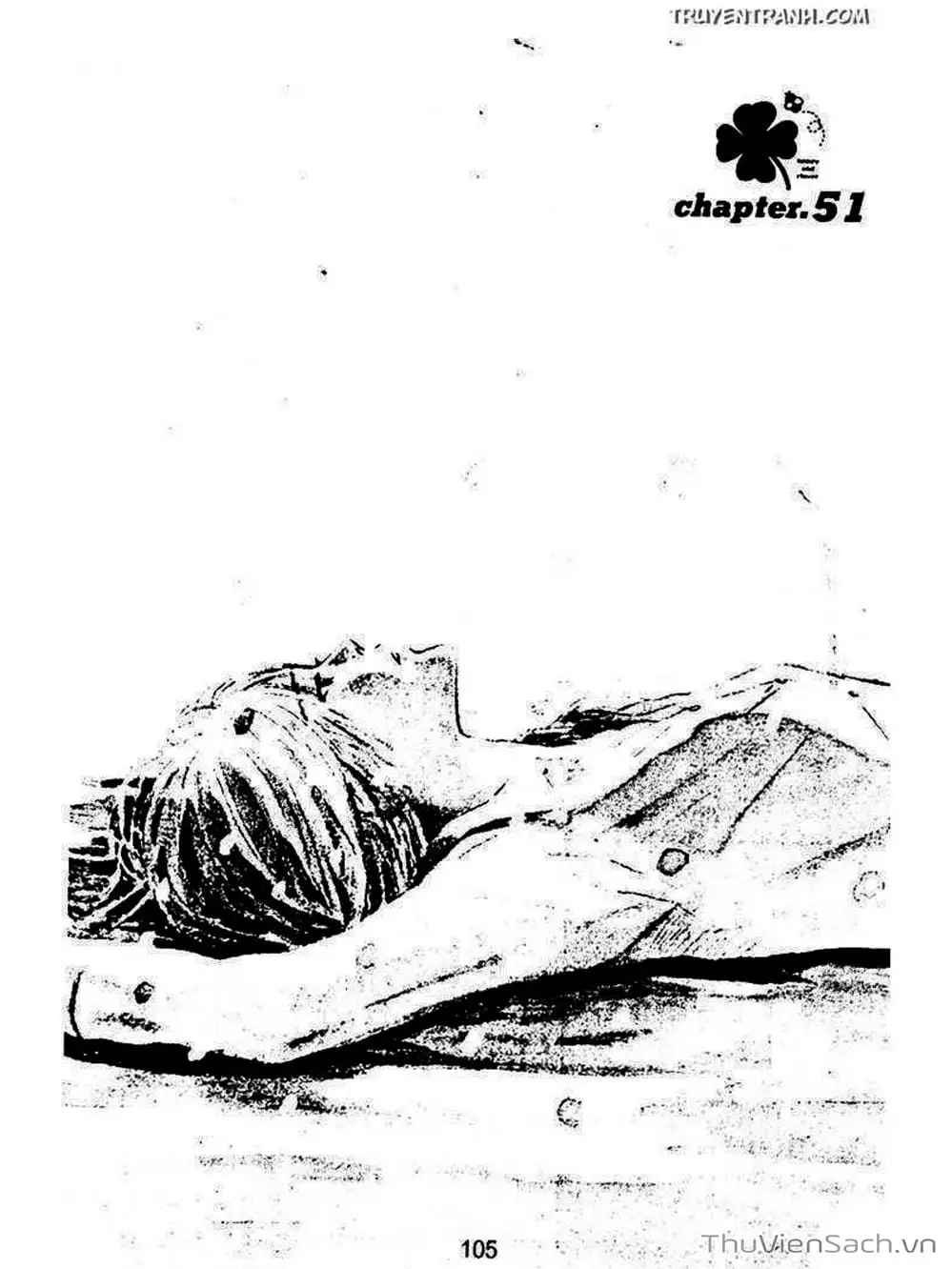 Truyện Tranh Mật Ngọt Của Tuổi Trẻ - Honey And Clover trang 5