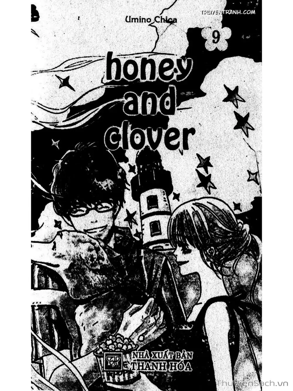 Truyện Tranh Mật Ngọt Của Tuổi Trẻ - Honey And Clover trang 5
