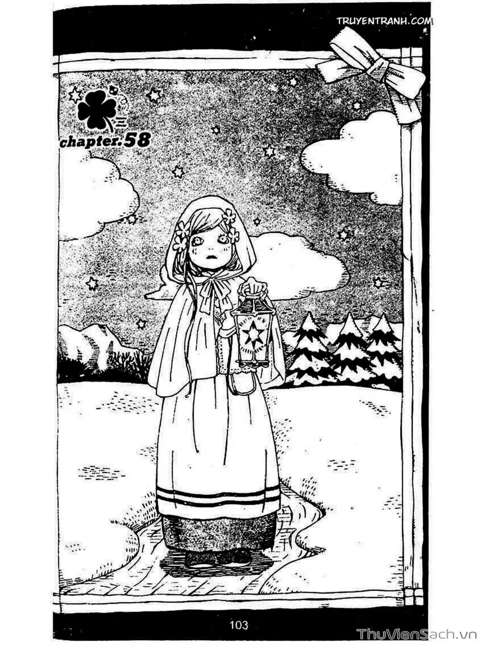 Truyện Tranh Mật Ngọt Của Tuổi Trẻ - Honey And Clover trang 5