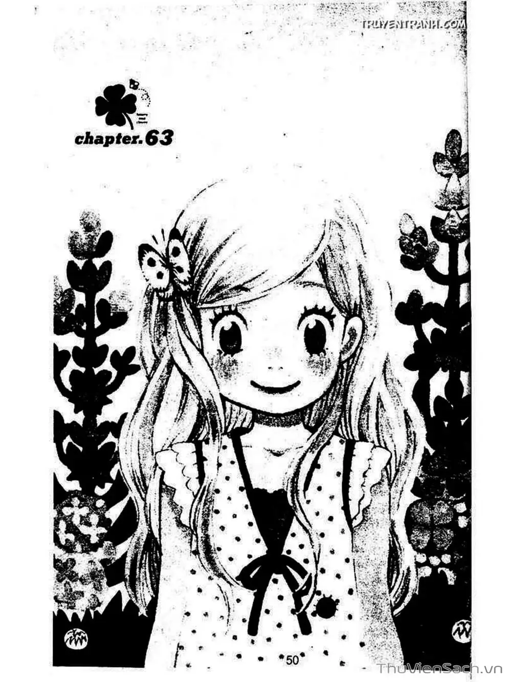 Truyện Tranh Mật Ngọt Của Tuổi Trẻ - Honey And Clover trang 5