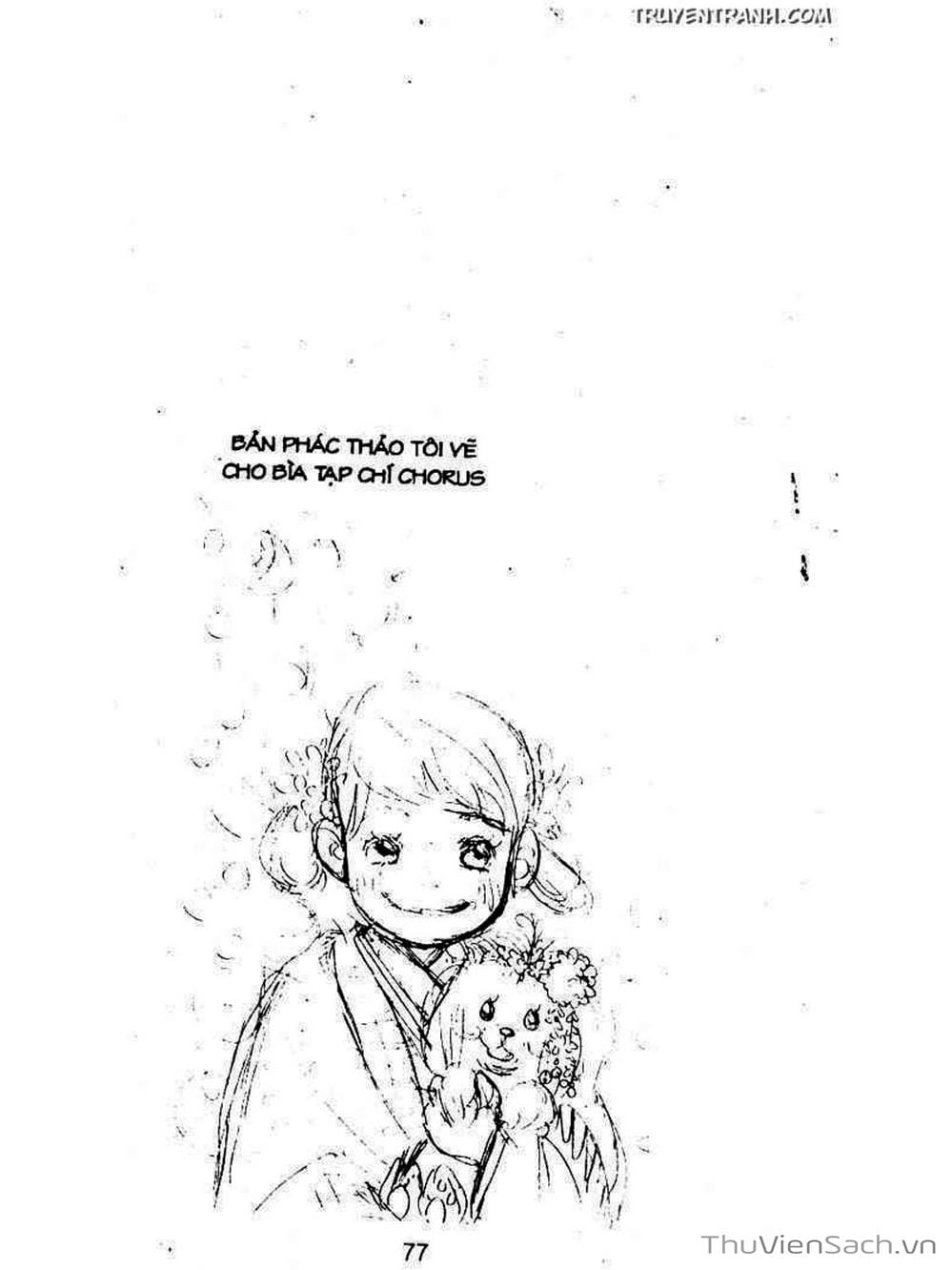 Truyện Tranh Mật Ngọt Của Tuổi Trẻ - Honey And Clover trang 5