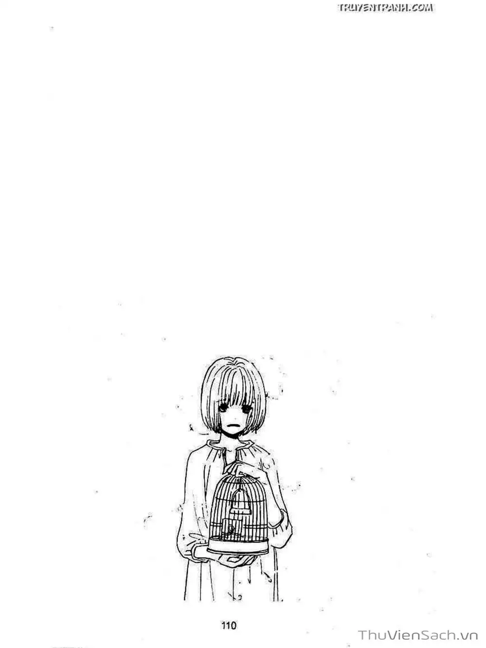 Truyện Tranh Mật Ngọt Của Tuổi Trẻ - Honey And Clover trang 5