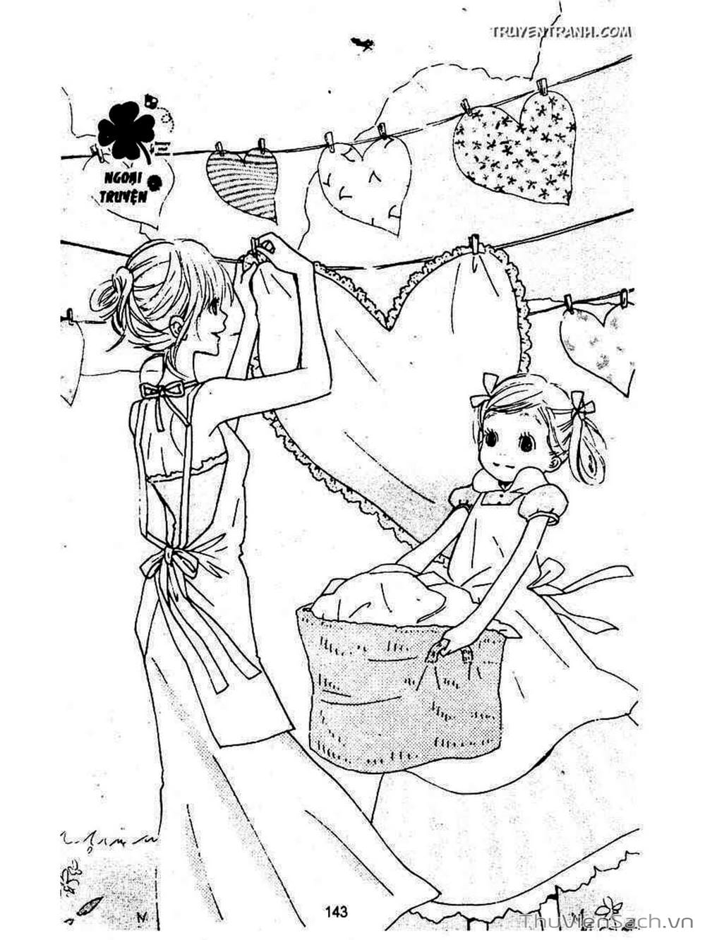 Truyện Tranh Mật Ngọt Của Tuổi Trẻ - Honey And Clover trang 5
