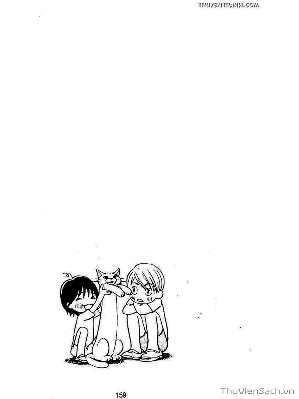 Truyện Tranh Mật Ngọt Của Tuổi Trẻ - Honey And Clover trang 5