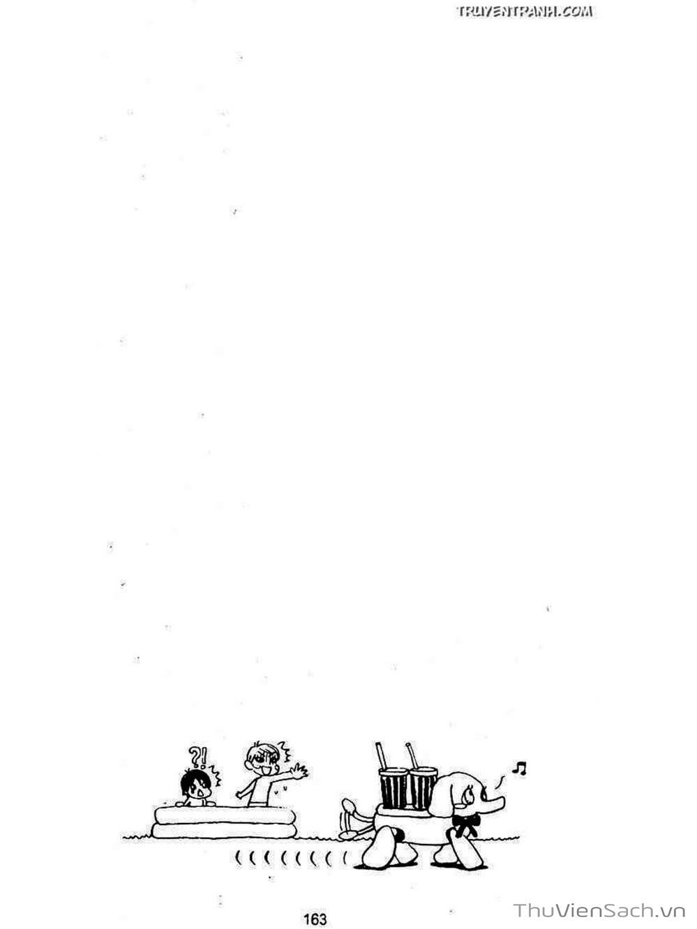 Truyện Tranh Mật Ngọt Của Tuổi Trẻ - Honey And Clover trang 5