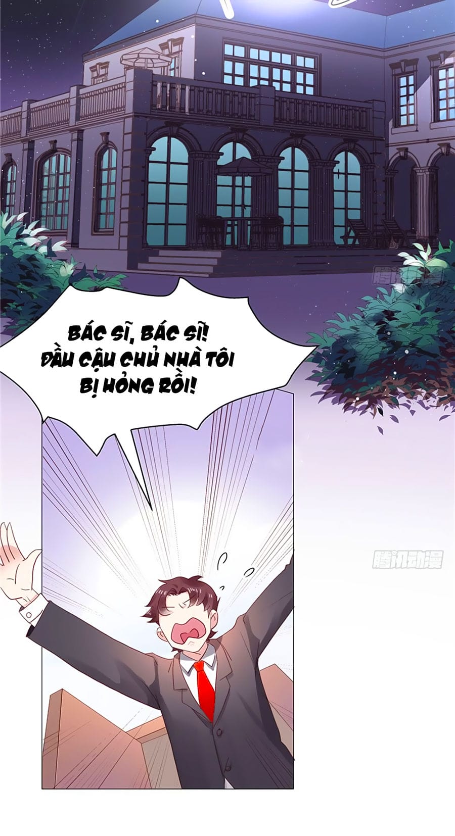 Truyện Tranh Nam Thần Quốc Dân Là Nữ - The National Hotboy Is A Girl trang 6