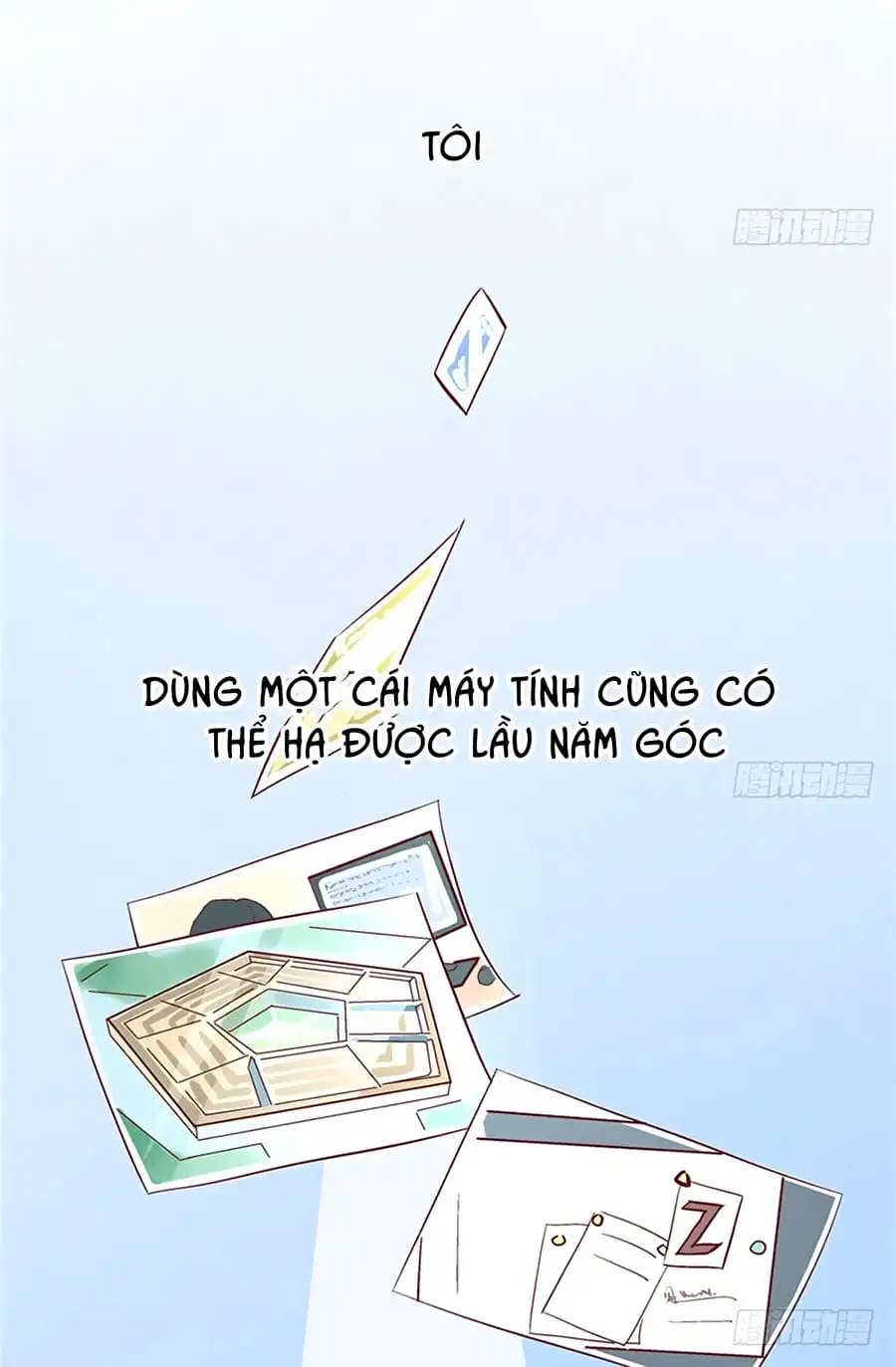 Truyện Tranh Nam Thần Quốc Dân Là Nữ - The National Hotboy Is A Girl trang 6