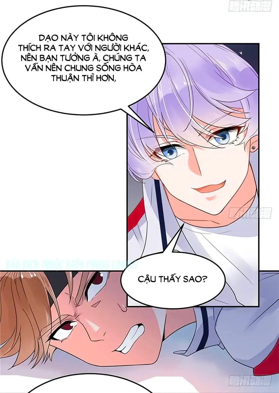 Truyện Tranh Nam Thần Quốc Dân Là Nữ - The National Hotboy Is A Girl trang 6