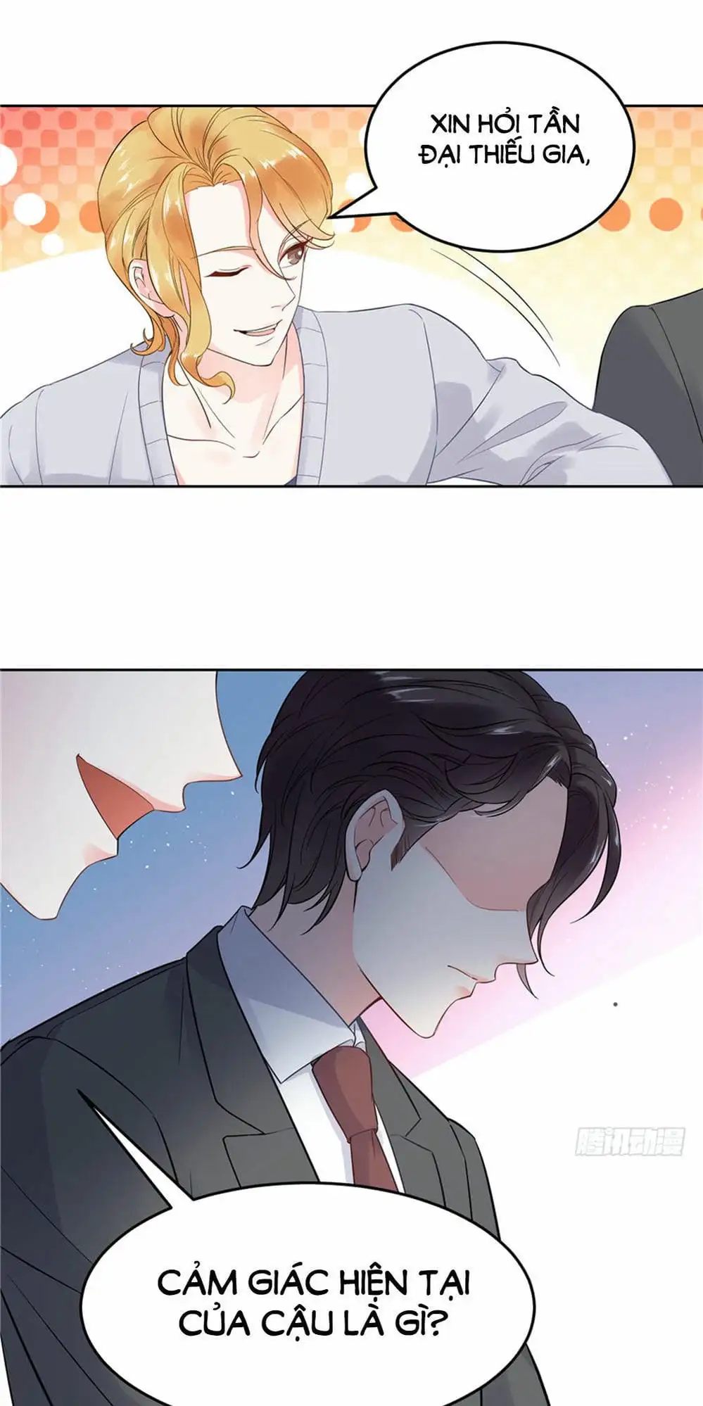 Truyện Tranh Nam Thần Quốc Dân Là Nữ - The National Hotboy Is A Girl trang 6