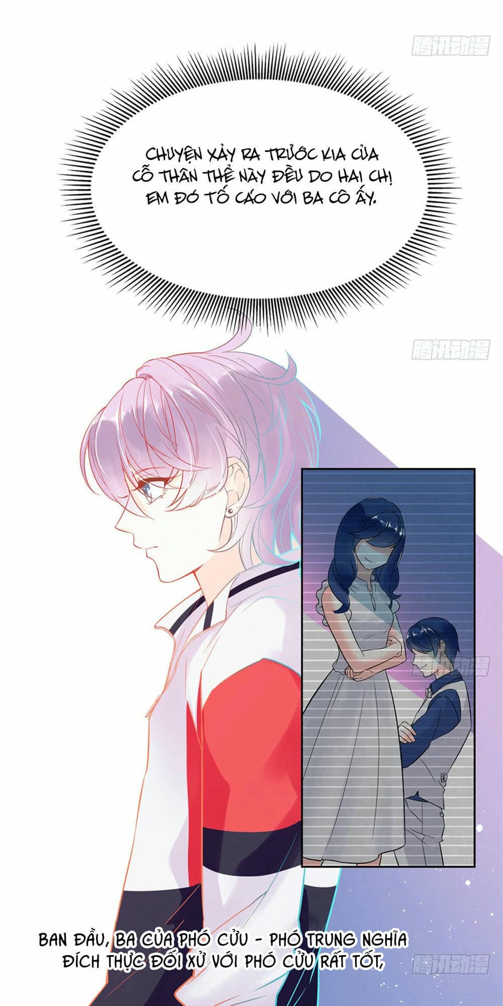 Truyện Tranh Nam Thần Quốc Dân Là Nữ - The National Hotboy Is A Girl trang 6