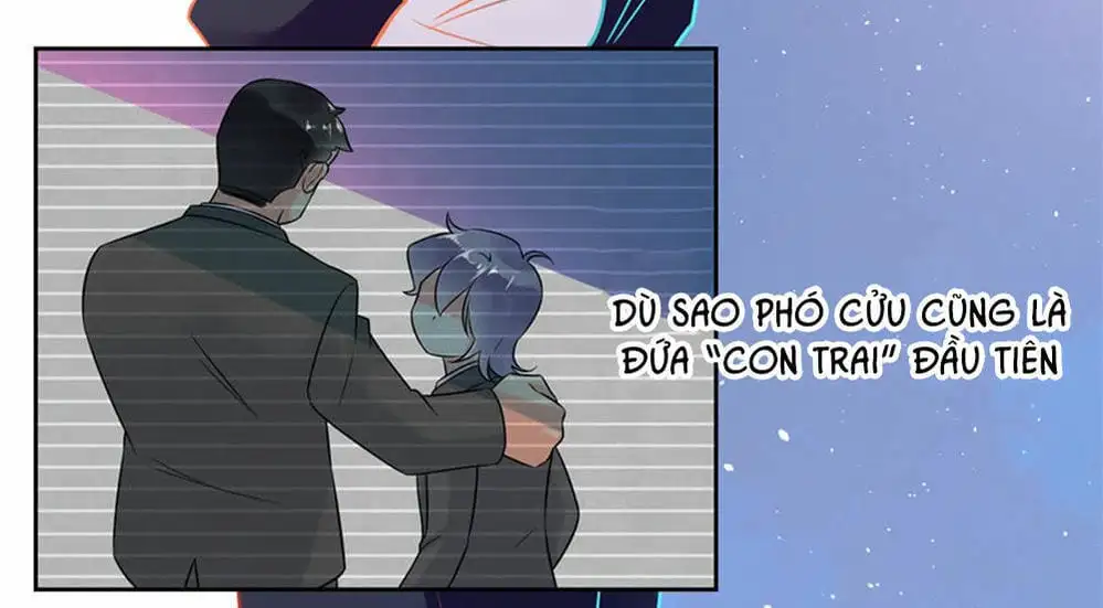 Truyện Tranh Nam Thần Quốc Dân Là Nữ - The National Hotboy Is A Girl trang 6