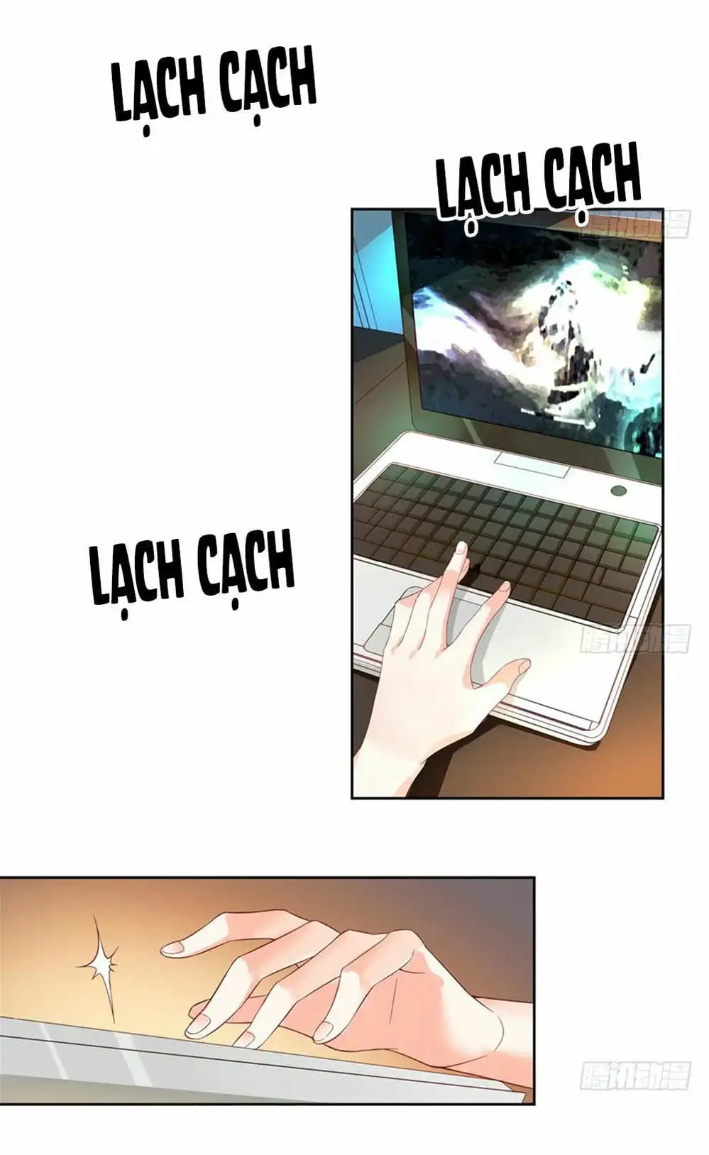 Truyện Tranh Nam Thần Quốc Dân Là Nữ - The National Hotboy Is A Girl trang 6