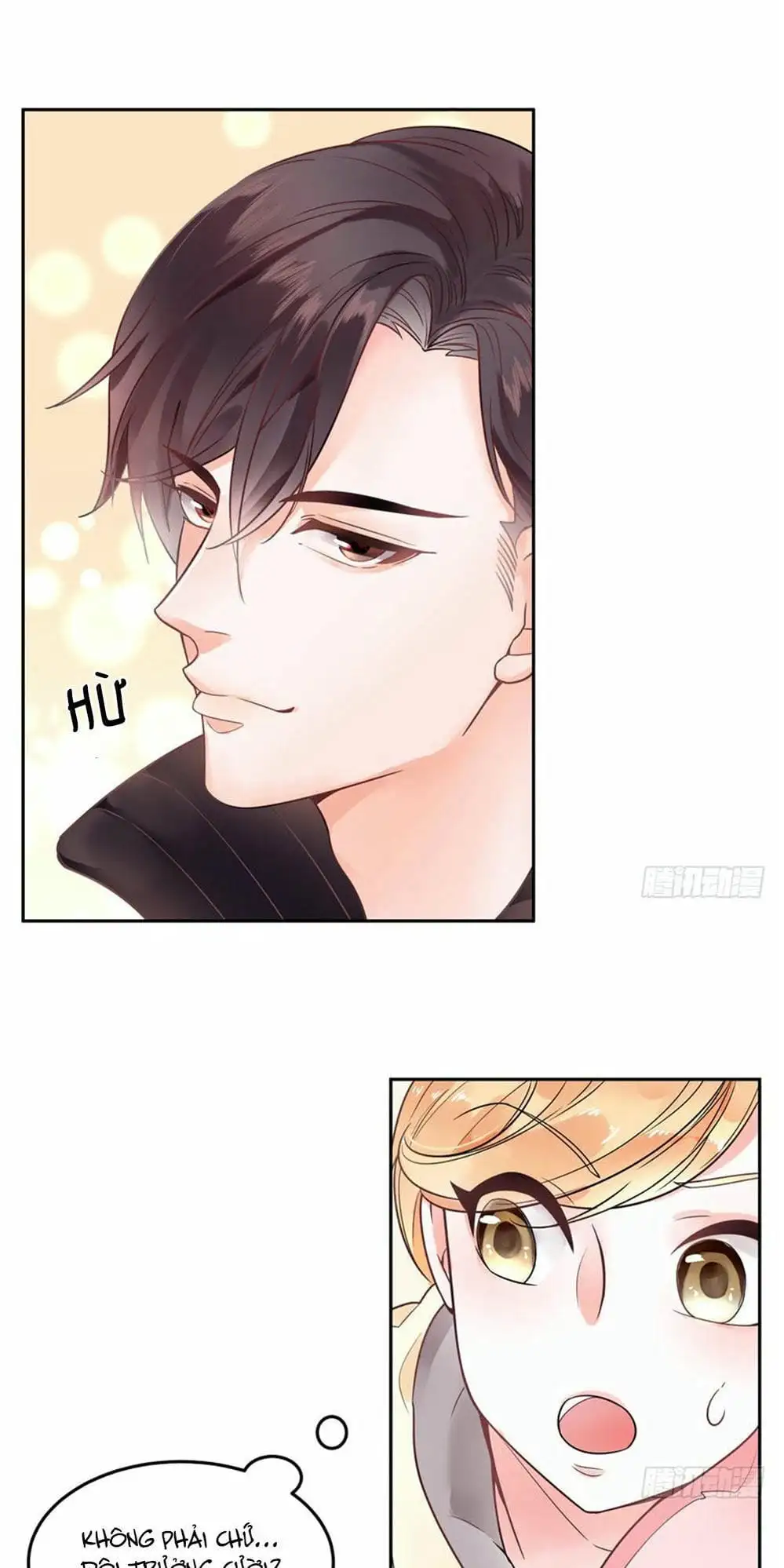 Truyện Tranh Nam Thần Quốc Dân Là Nữ - The National Hotboy Is A Girl trang 6