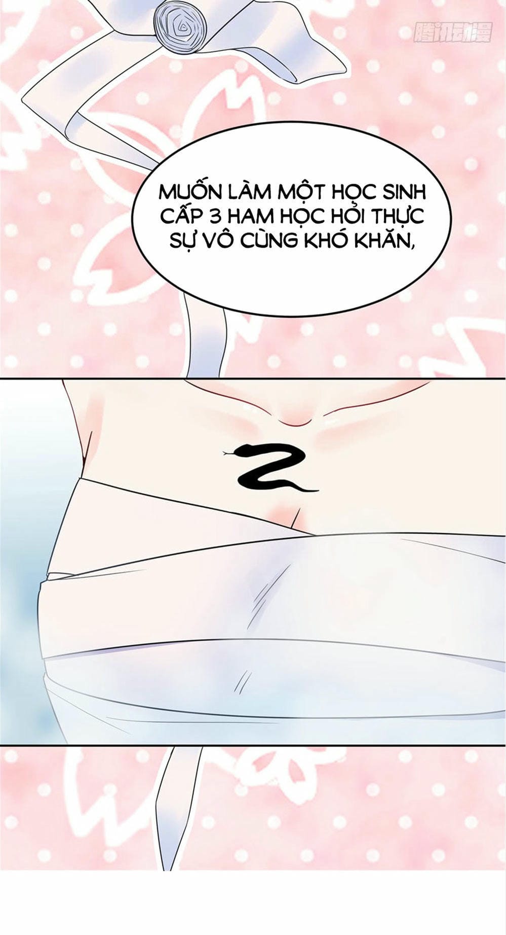 Truyện Tranh Nam Thần Quốc Dân Là Nữ - The National Hotboy Is A Girl trang 6