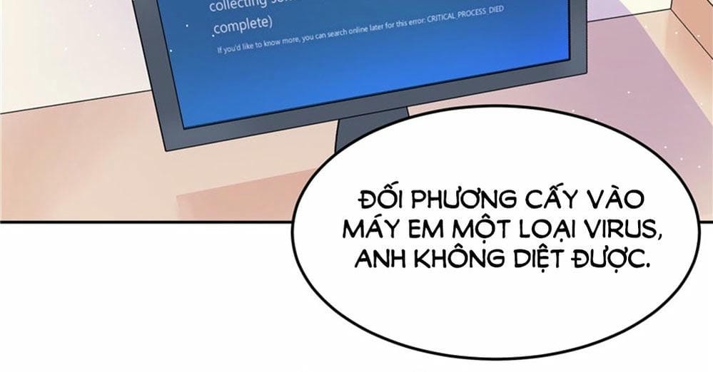 Truyện Tranh Nam Thần Quốc Dân Là Nữ - The National Hotboy Is A Girl trang 6