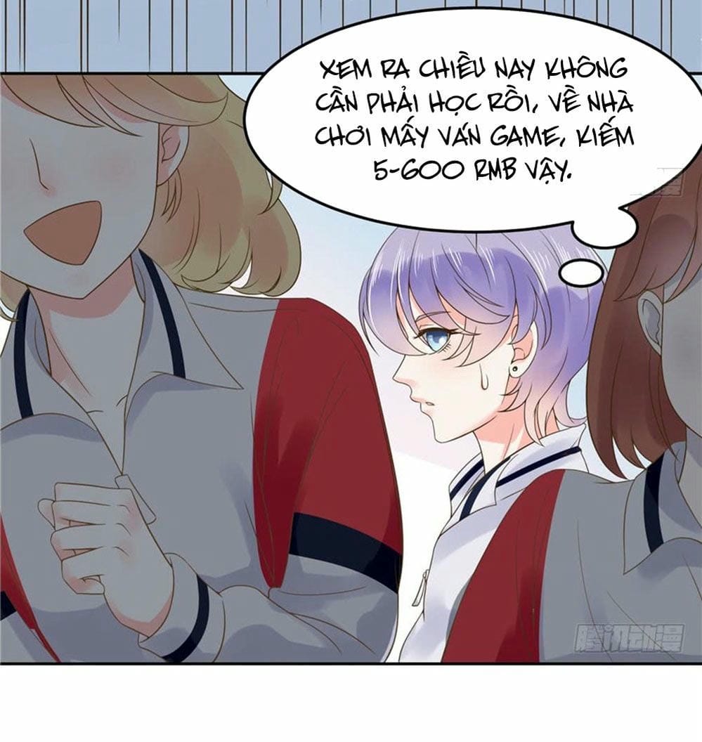 Truyện Tranh Nam Thần Quốc Dân Là Nữ - The National Hotboy Is A Girl trang 6