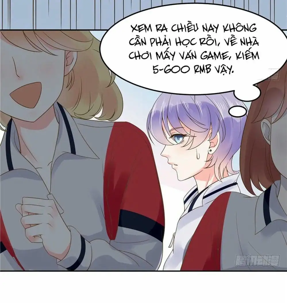 Truyện Tranh Nam Thần Quốc Dân Là Nữ - The National Hotboy Is A Girl trang 6