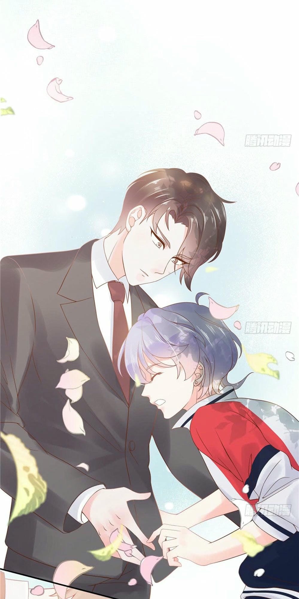 Truyện Tranh Nam Thần Quốc Dân Là Nữ - The National Hotboy Is A Girl trang 6